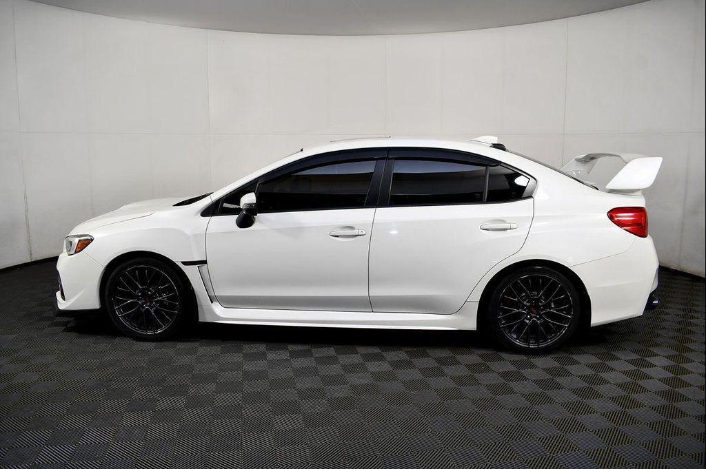 used 2015 Subaru WRX STI car, priced at $23,990