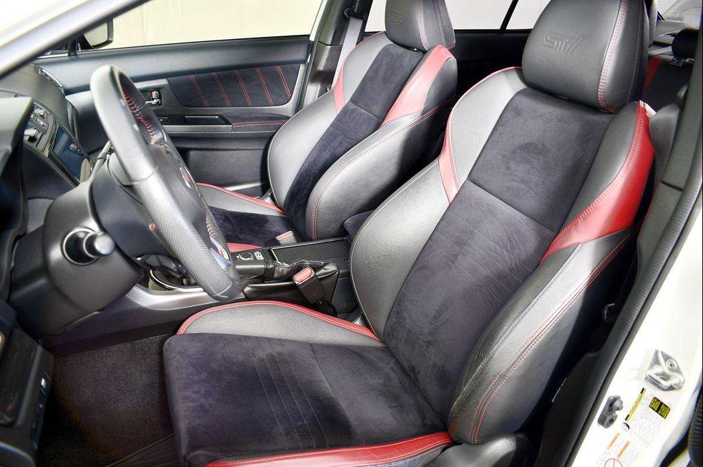used 2015 Subaru WRX STI car, priced at $23,990