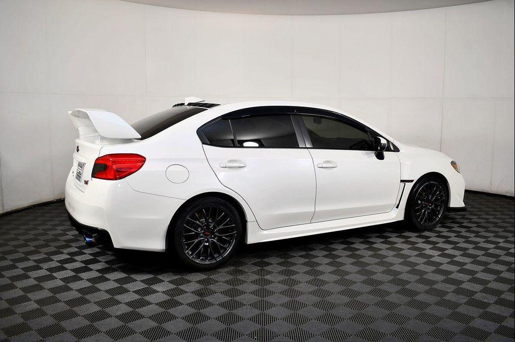 used 2015 Subaru WRX STI car, priced at $23,990