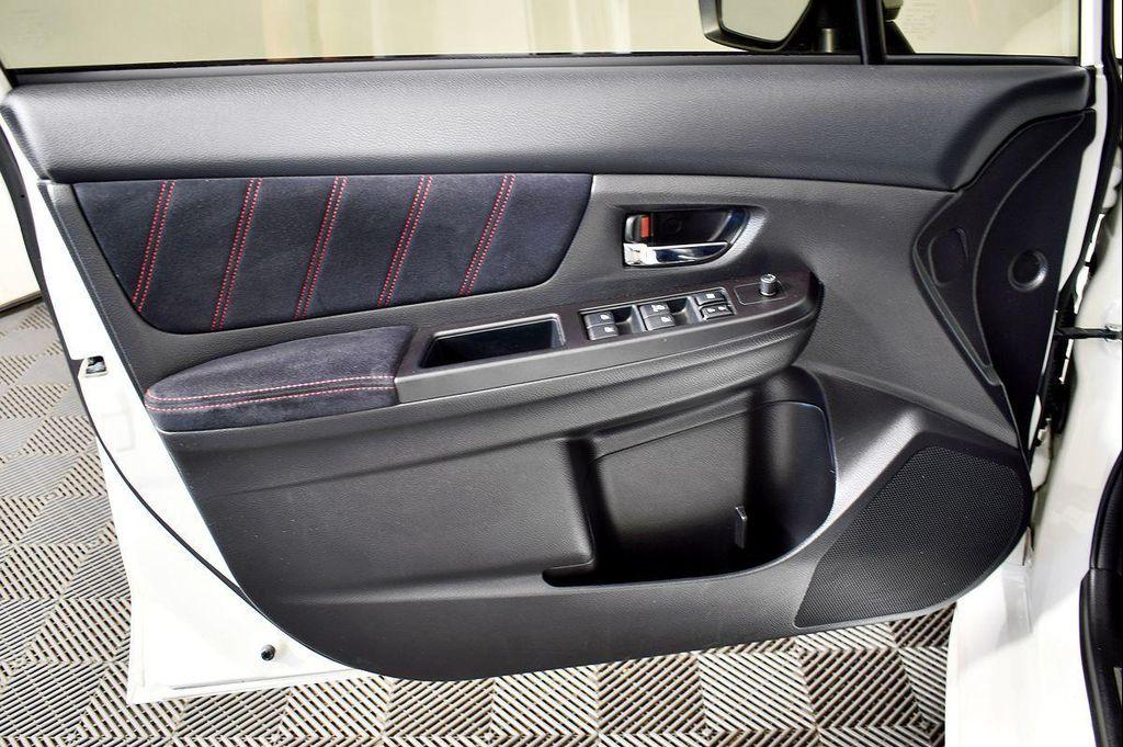 used 2015 Subaru WRX STI car, priced at $23,990