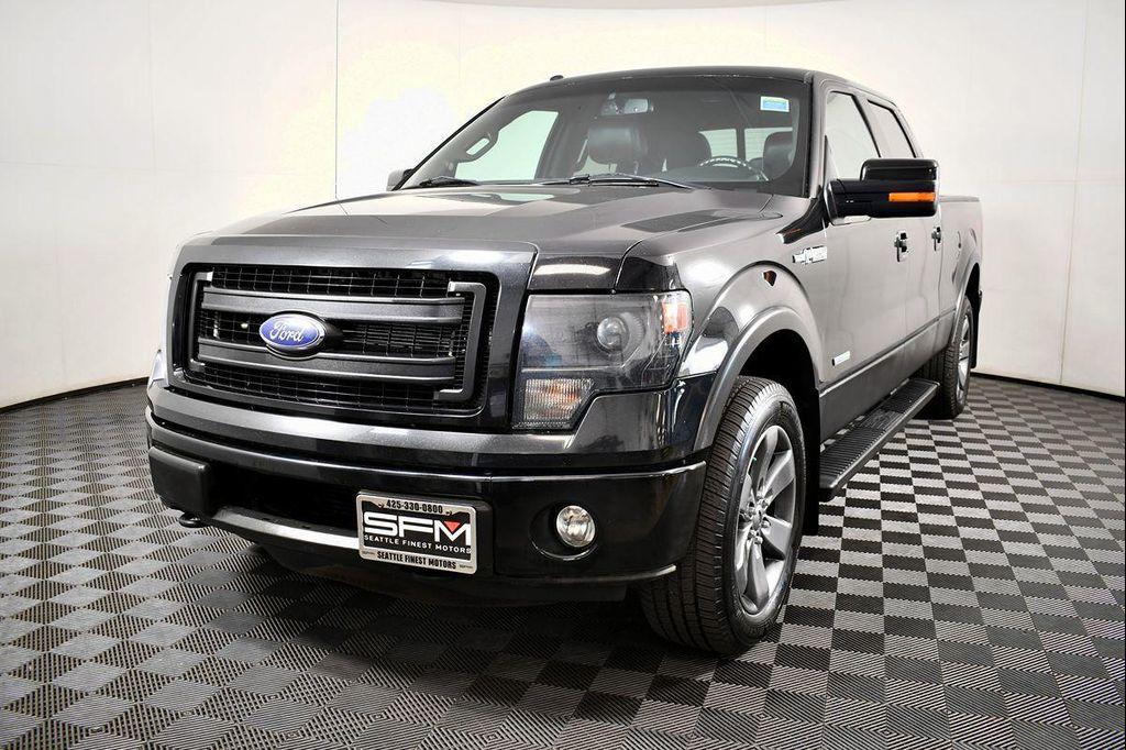 used 2014 Ford F-150 car, priced at $16,995