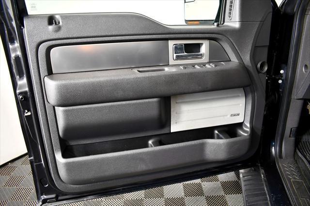 used 2014 Ford F-150 car, priced at $17,588
