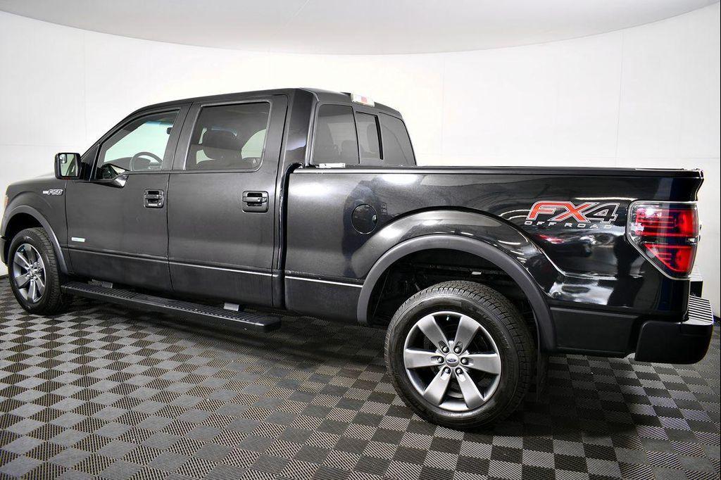 used 2014 Ford F-150 car, priced at $16,995