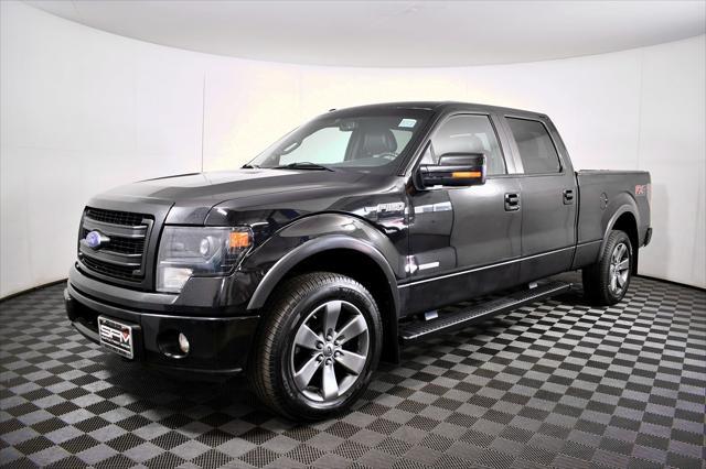used 2014 Ford F-150 car, priced at $17,588