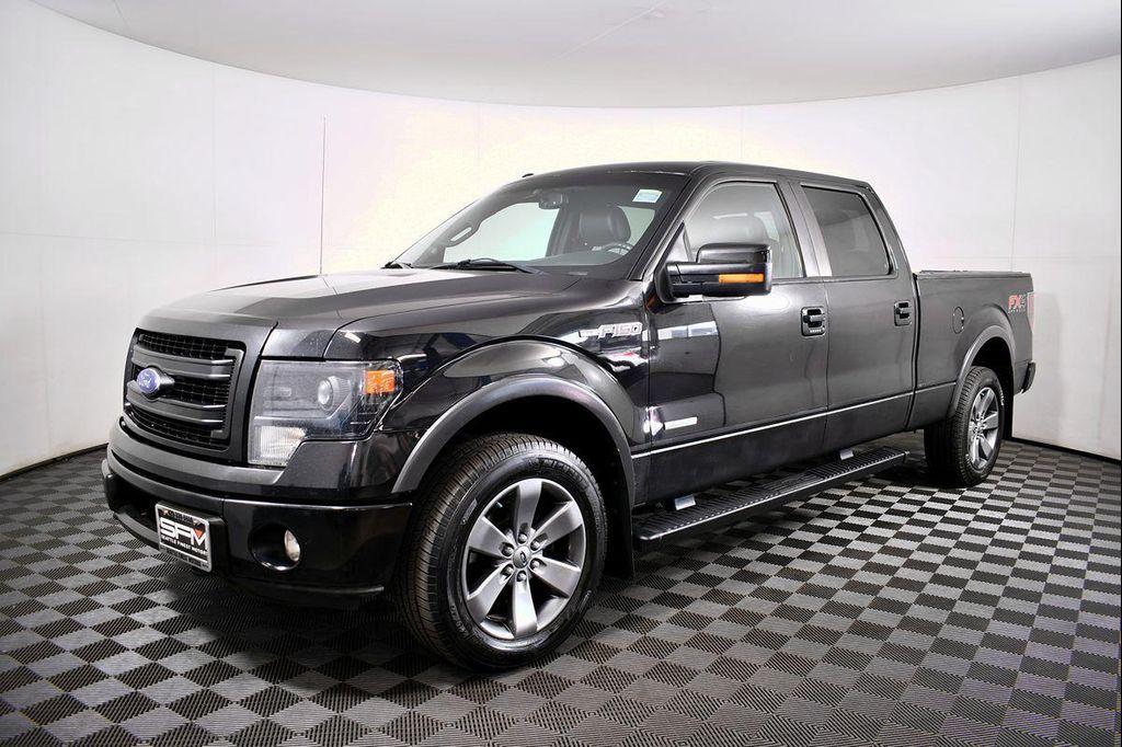 used 2014 Ford F-150 car, priced at $16,995