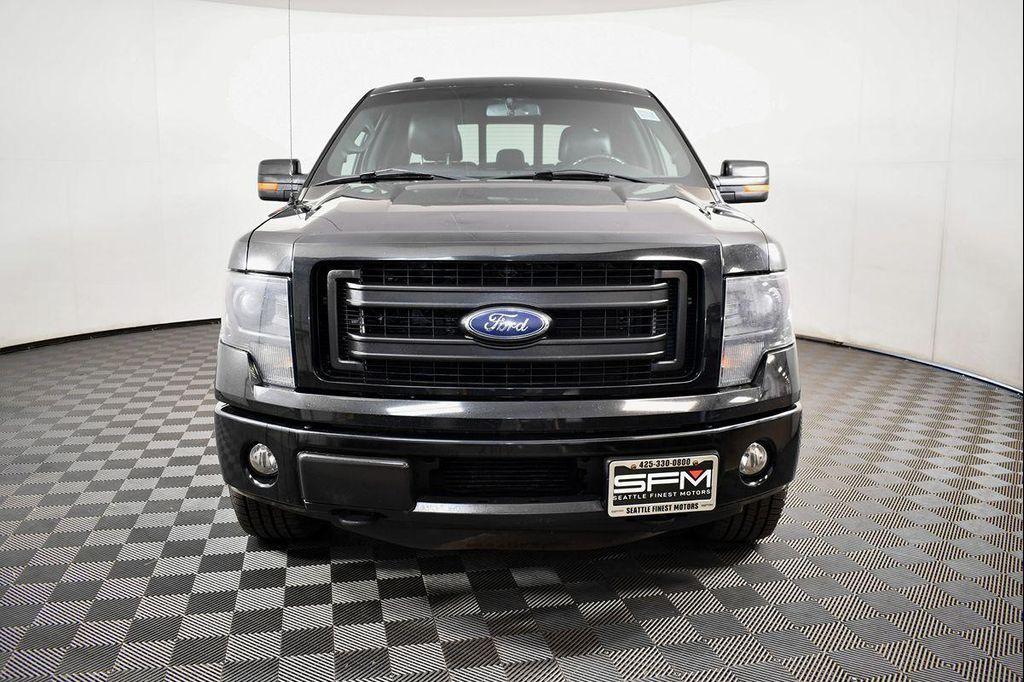 used 2014 Ford F-150 car, priced at $16,995