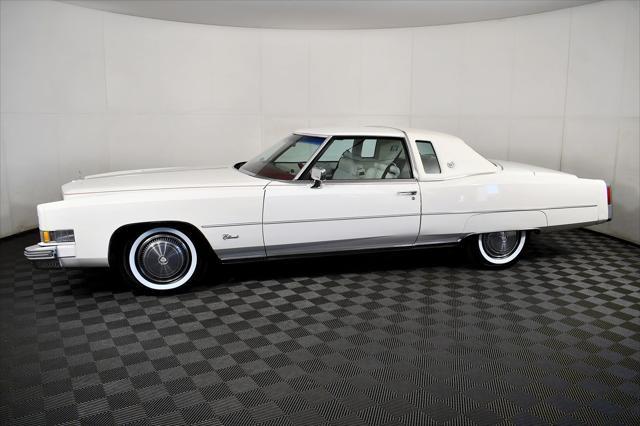used 1974 Cadillac Eldorado car, priced at $24,000