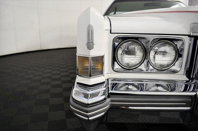 used 1974 Cadillac Eldorado car, priced at $24,000