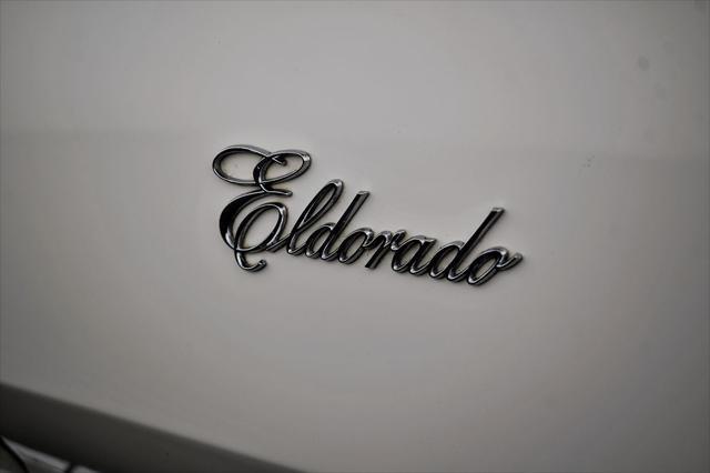 used 1974 Cadillac Eldorado car, priced at $24,000