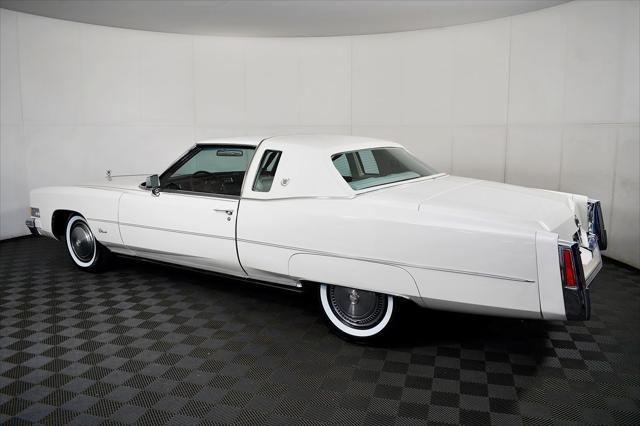 used 1974 Cadillac Eldorado car, priced at $24,000