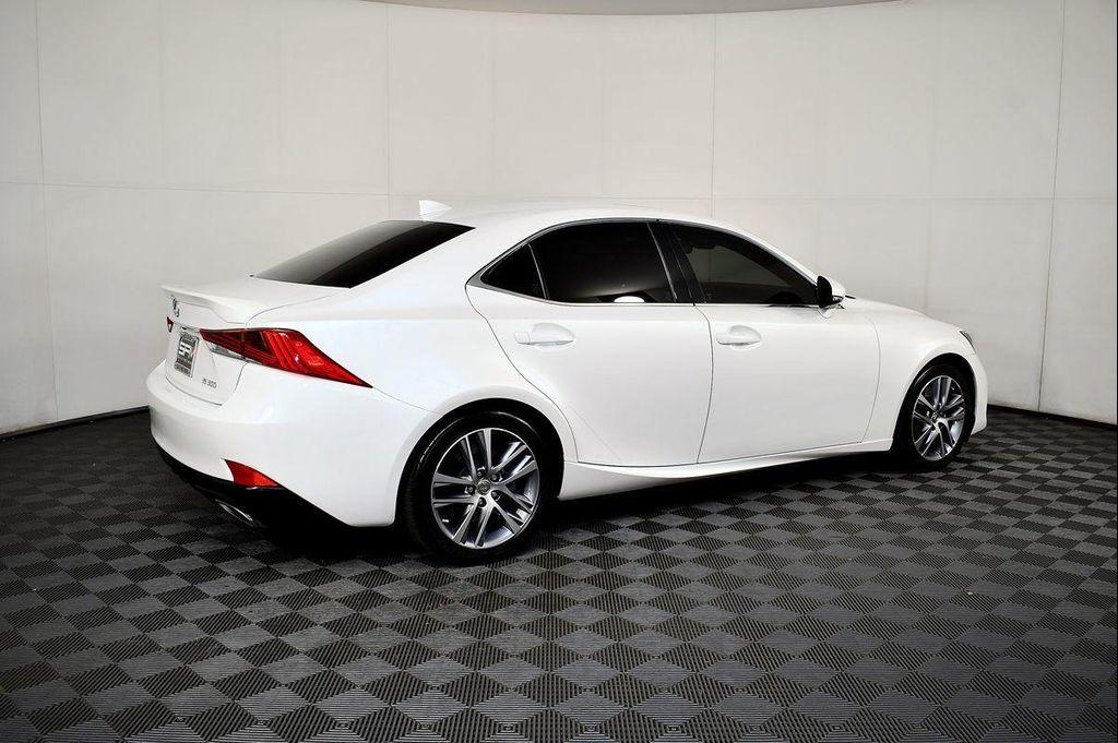 used 2020 Lexus IS 300 car, priced at $25,500