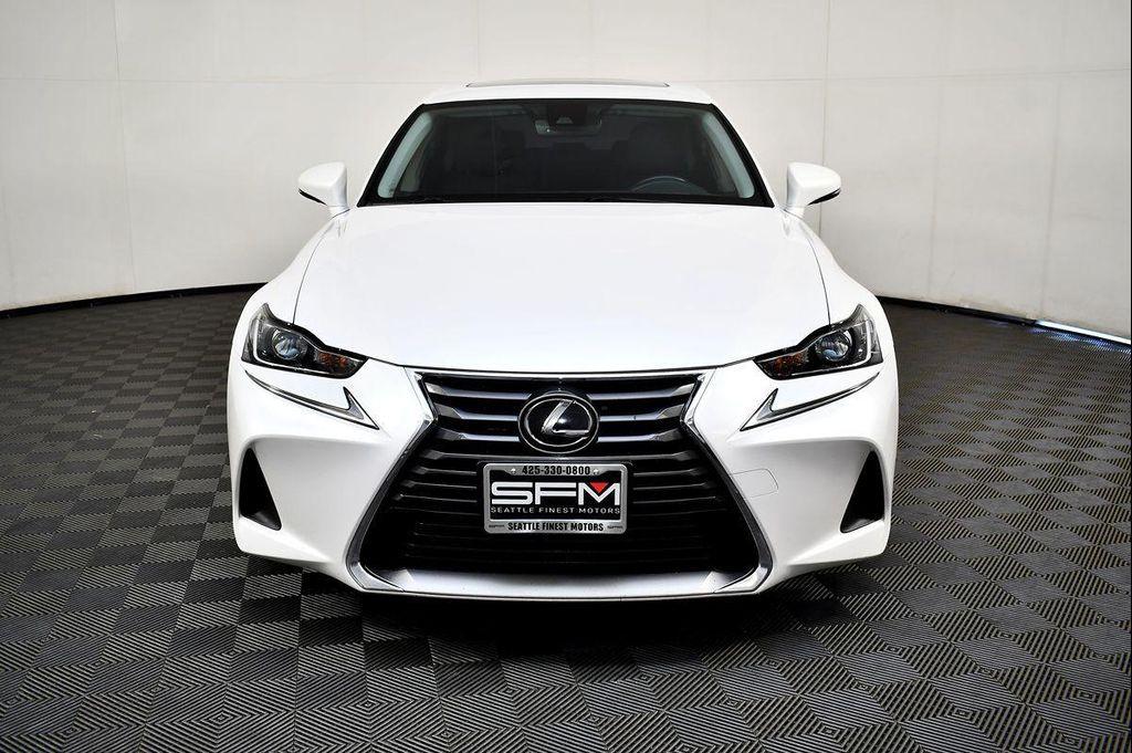 used 2020 Lexus IS 300 car, priced at $25,500