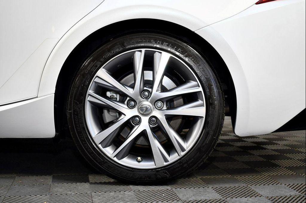 used 2020 Lexus IS 300 car, priced at $25,500