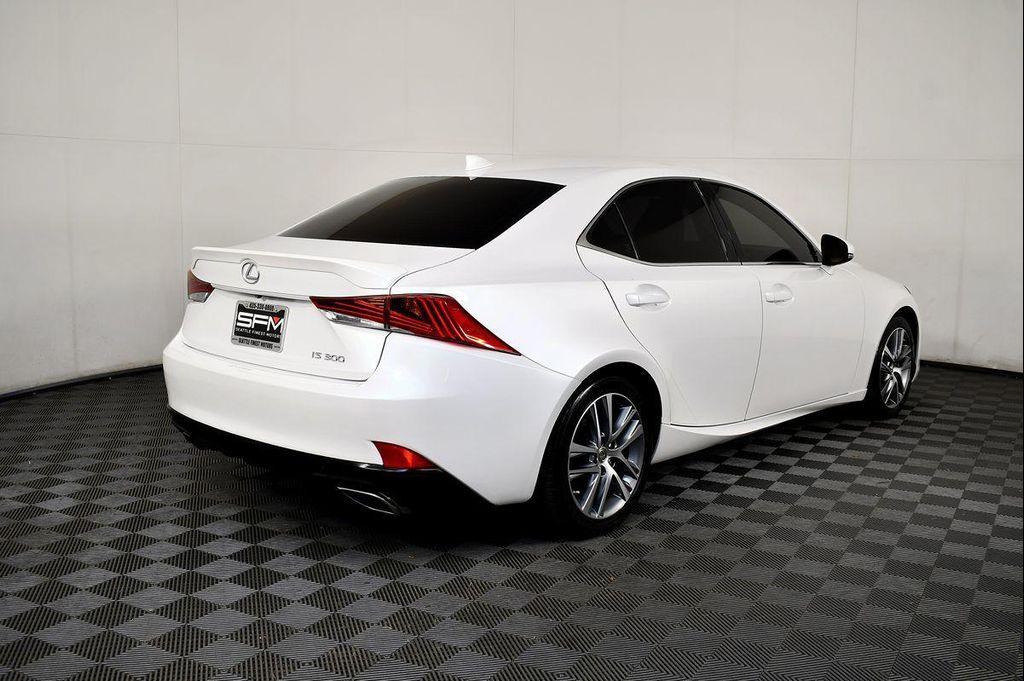 used 2020 Lexus IS 300 car, priced at $25,500