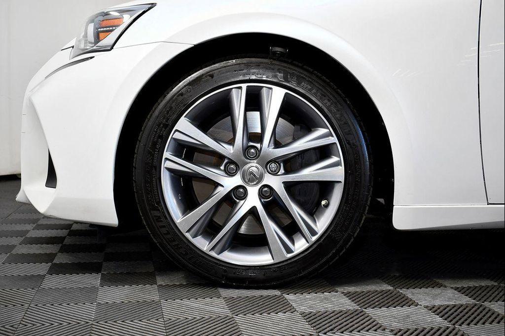 used 2020 Lexus IS 300 car, priced at $25,500