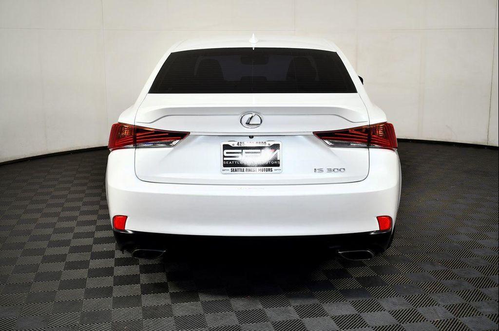 used 2020 Lexus IS 300 car, priced at $25,500