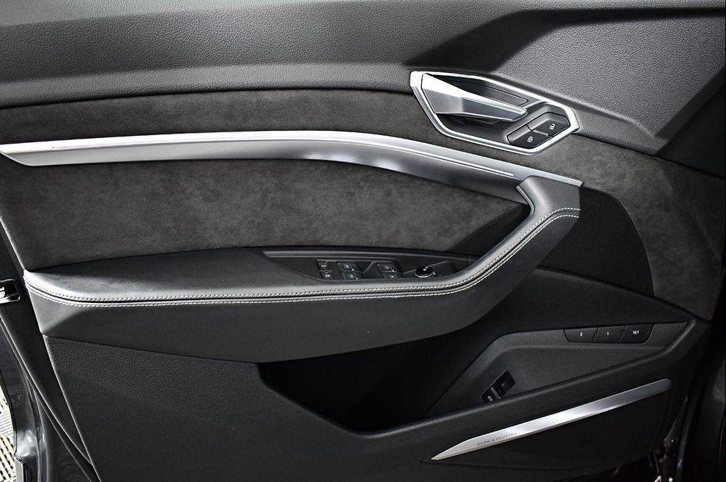 used 2019 Audi e-tron car, priced at $23,999