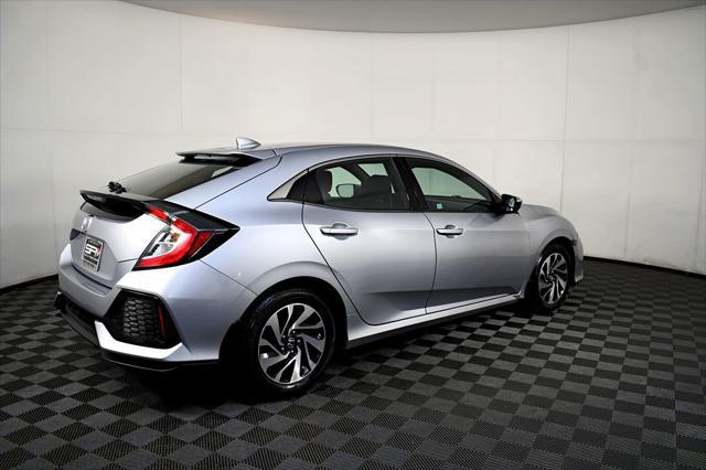 used 2019 Honda Civic car, priced at $18,998