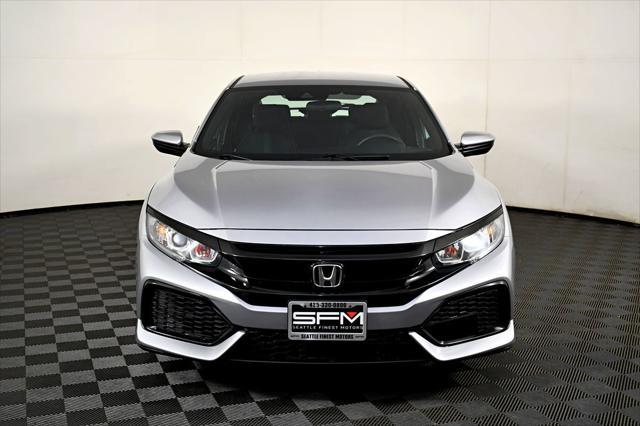 used 2019 Honda Civic car, priced at $18,998
