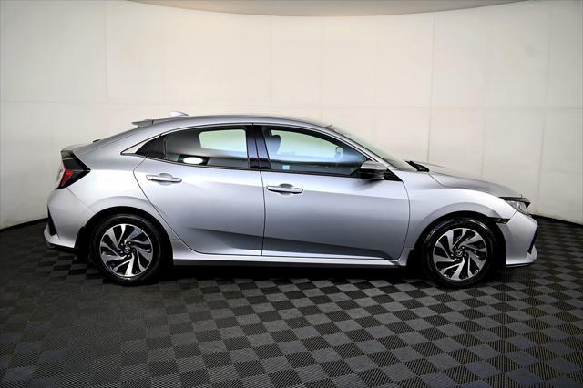 used 2019 Honda Civic car, priced at $18,998