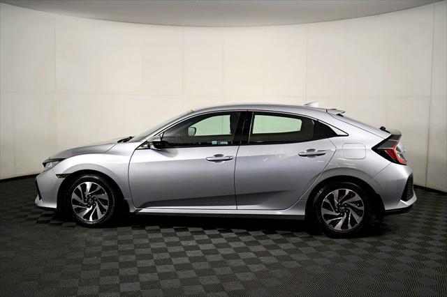 used 2019 Honda Civic car, priced at $18,998