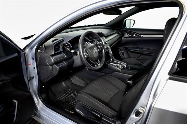 used 2019 Honda Civic car, priced at $18,998