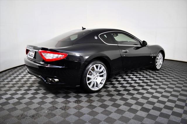 used 2011 Maserati GranTurismo car, priced at $22,995