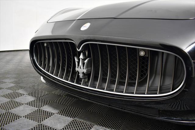 used 2011 Maserati GranTurismo car, priced at $22,995