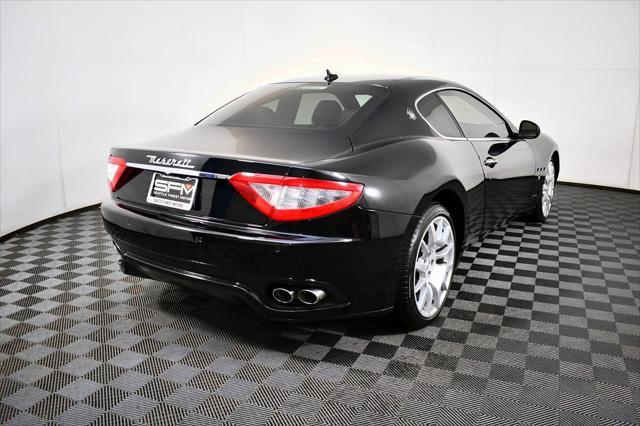 used 2011 Maserati GranTurismo car, priced at $22,995