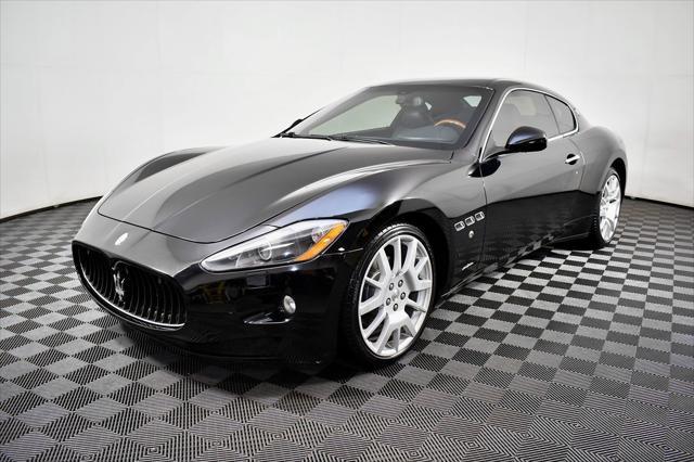 used 2011 Maserati GranTurismo car, priced at $22,995