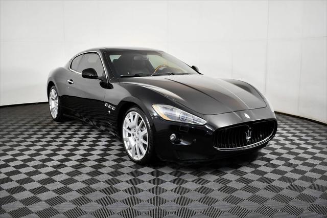 used 2011 Maserati GranTurismo car, priced at $22,995