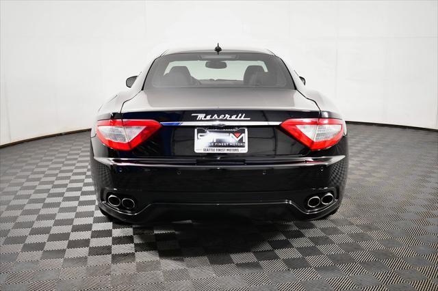 used 2011 Maserati GranTurismo car, priced at $22,995