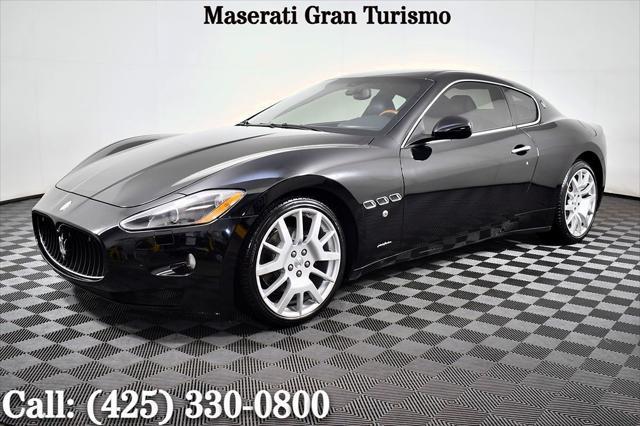used 2011 Maserati GranTurismo car, priced at $22,995