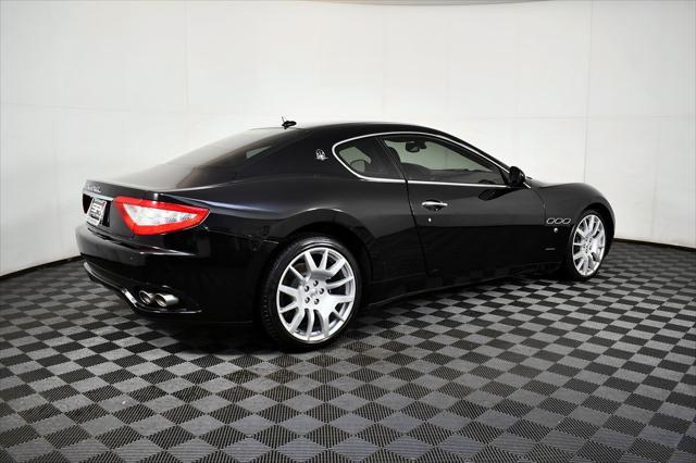 used 2011 Maserati GranTurismo car, priced at $22,995