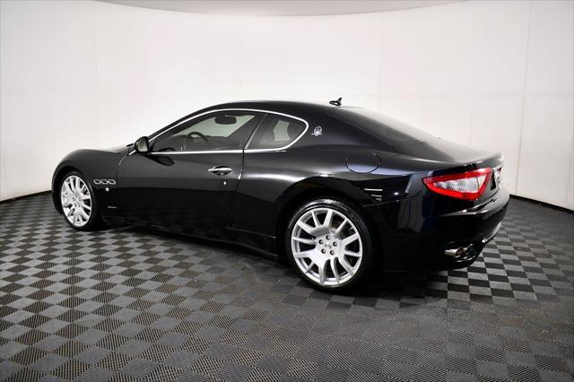 used 2011 Maserati GranTurismo car, priced at $22,995