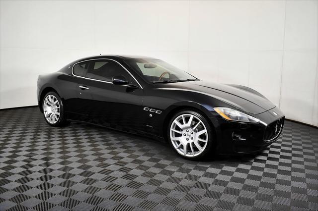 used 2011 Maserati GranTurismo car, priced at $22,995