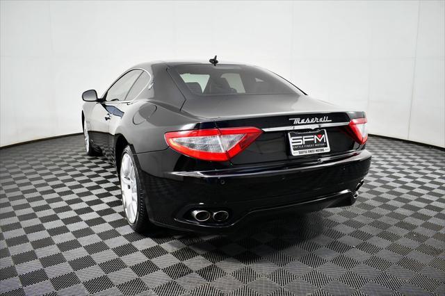 used 2011 Maserati GranTurismo car, priced at $22,995