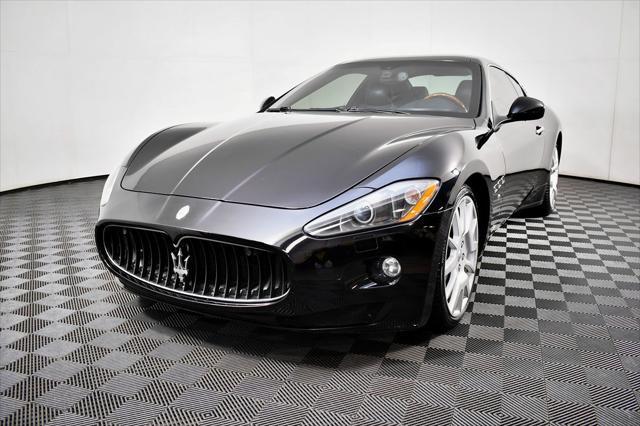 used 2011 Maserati GranTurismo car, priced at $22,995