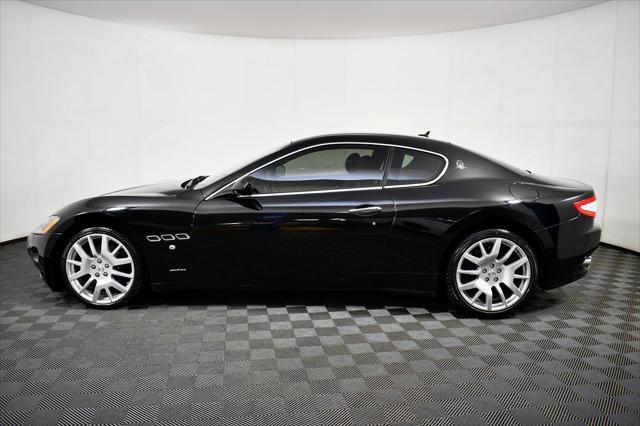 used 2011 Maserati GranTurismo car, priced at $22,995