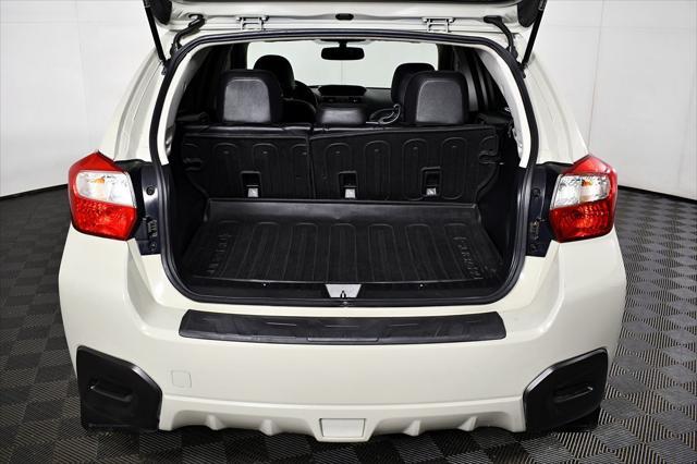 used 2014 Subaru XV Crosstrek car, priced at $11,995