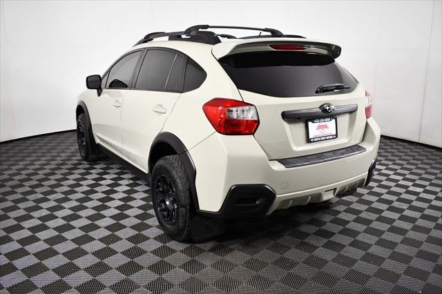 used 2014 Subaru XV Crosstrek car, priced at $11,995