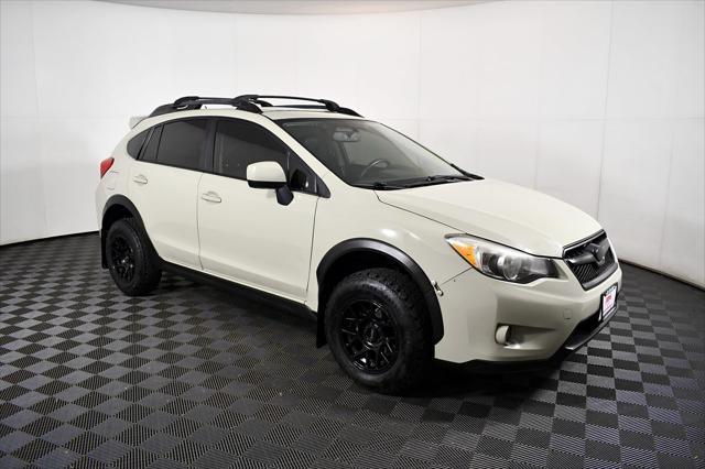 used 2014 Subaru XV Crosstrek car, priced at $11,995