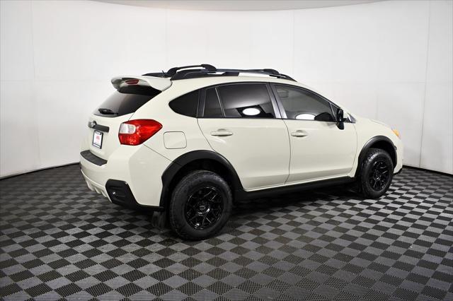 used 2014 Subaru XV Crosstrek car, priced at $11,995