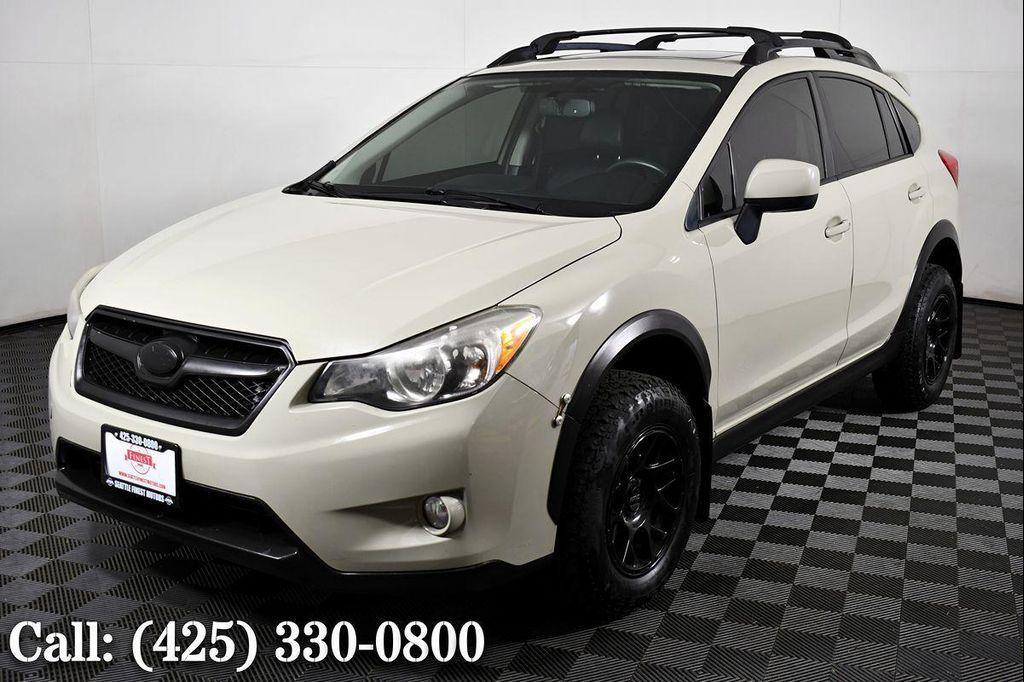 used 2014 Subaru XV Crosstrek car, priced at $10,999