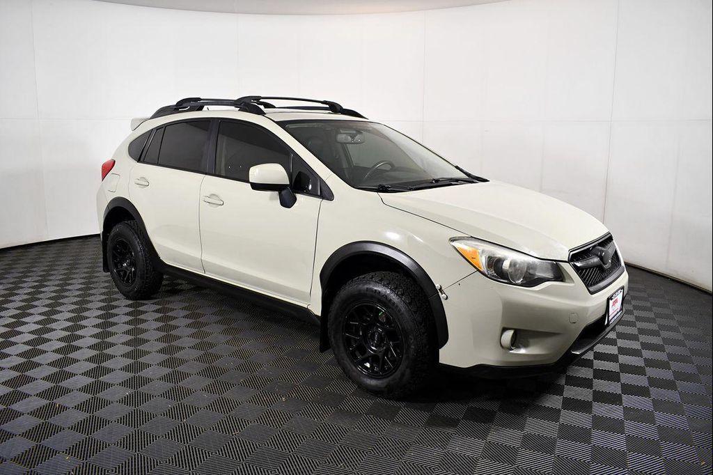 used 2014 Subaru XV Crosstrek car, priced at $10,999