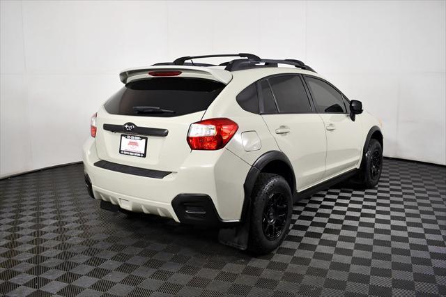 used 2014 Subaru XV Crosstrek car, priced at $11,995