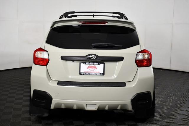 used 2014 Subaru XV Crosstrek car, priced at $11,995