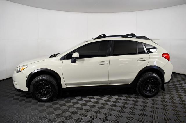 used 2014 Subaru XV Crosstrek car, priced at $11,995