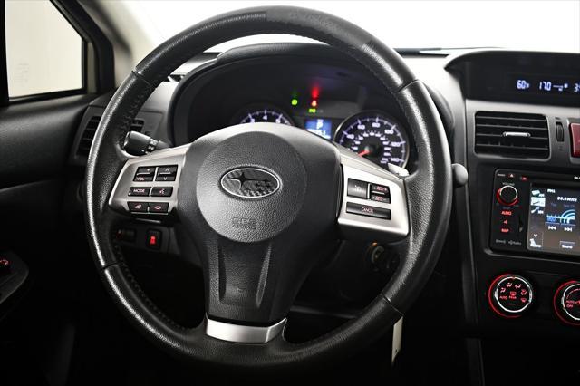 used 2014 Subaru XV Crosstrek car, priced at $11,995