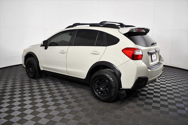 used 2014 Subaru XV Crosstrek car, priced at $11,995